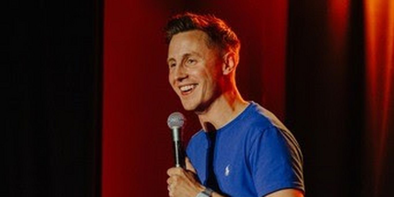 Shane Todd Comes to The Den Theatre in December  Image