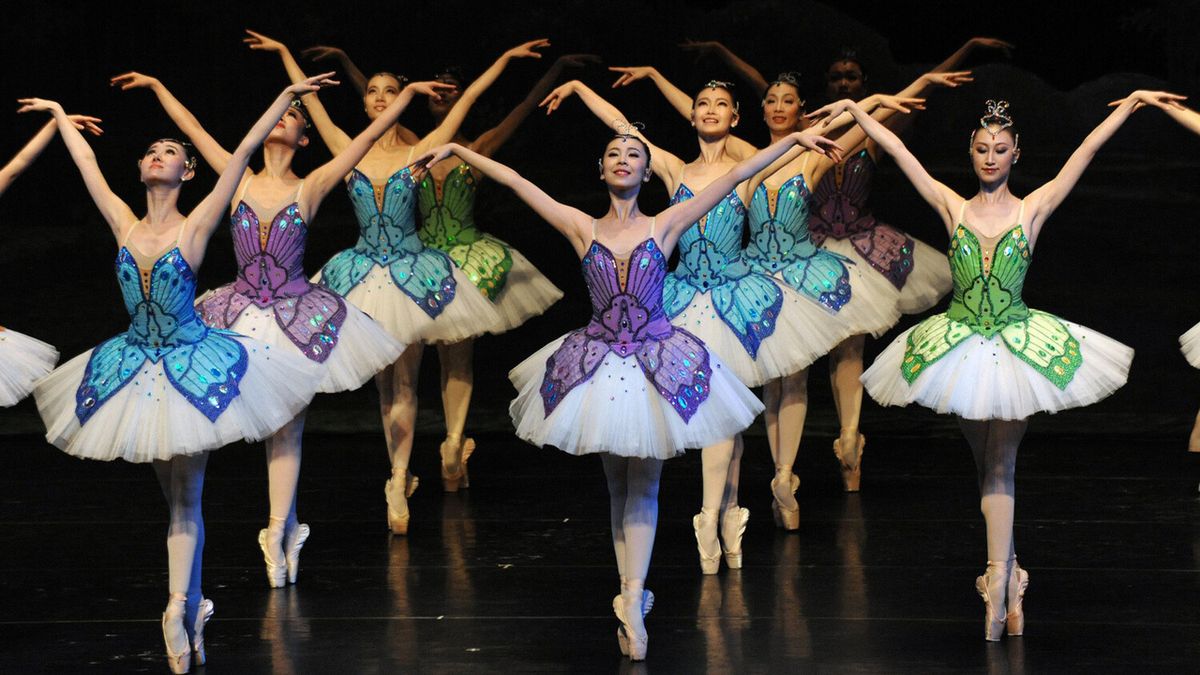 Shanghai Ballet's THE BUTTERFLY LOVERS Will Come to the State Theatre