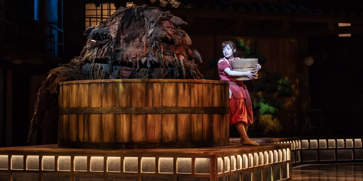 Shanghai Culture Square Unveils 2024 Lineup Featuring SPIRITED AWAY, MOLIÈRE LE SPECTACLE MUSICAL, and More