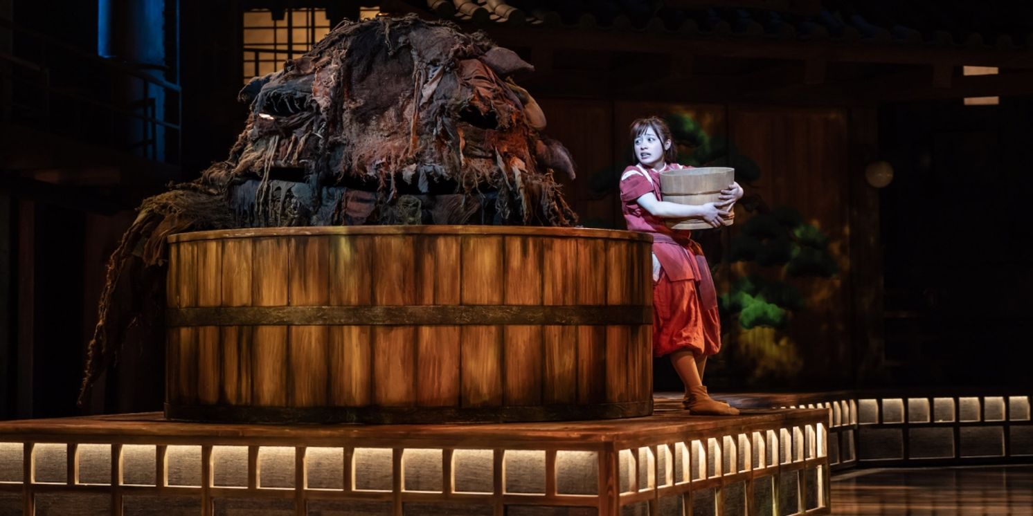 Shanghai Culture Square Unveils 2024 Lineup Featuring SPIRITED AWAY, MOLIÈRE LE SPECTACLE MUSICAL, and More  Image
