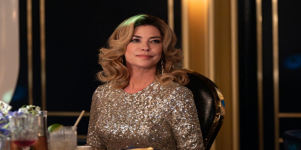 Shania Twain Releases New Single 'Little Miss Twain' Reflecting on Her Origins