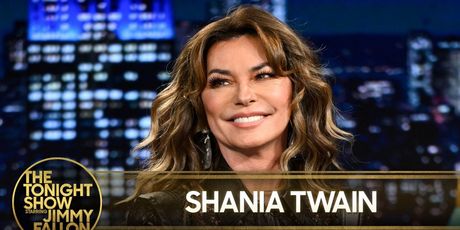 Shania Twain Visits THE TONIGHT SHOW to Discuss Harry Styles, Taylor Swift & New Album Photo