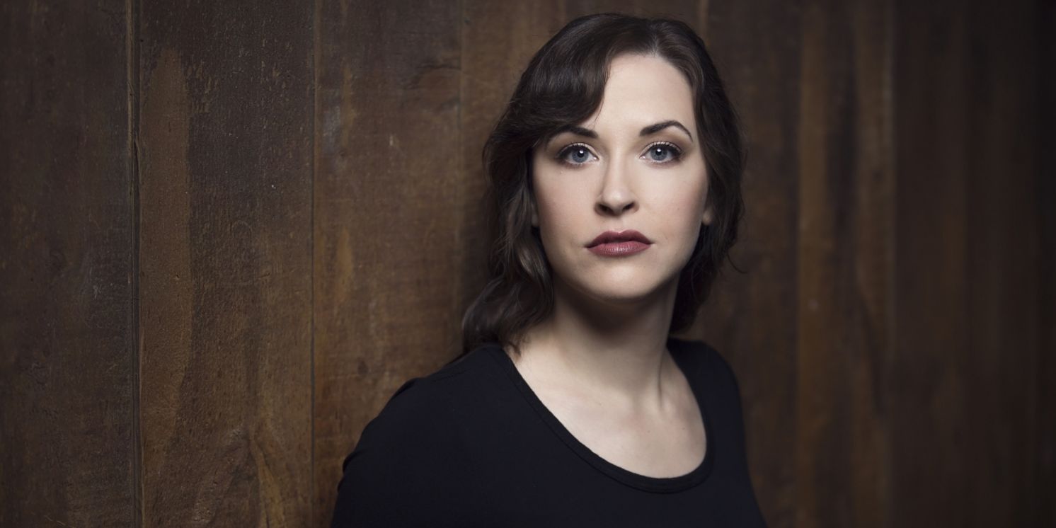 Shannon Jennings Joins Opera Orlando's Season Lineup  Image