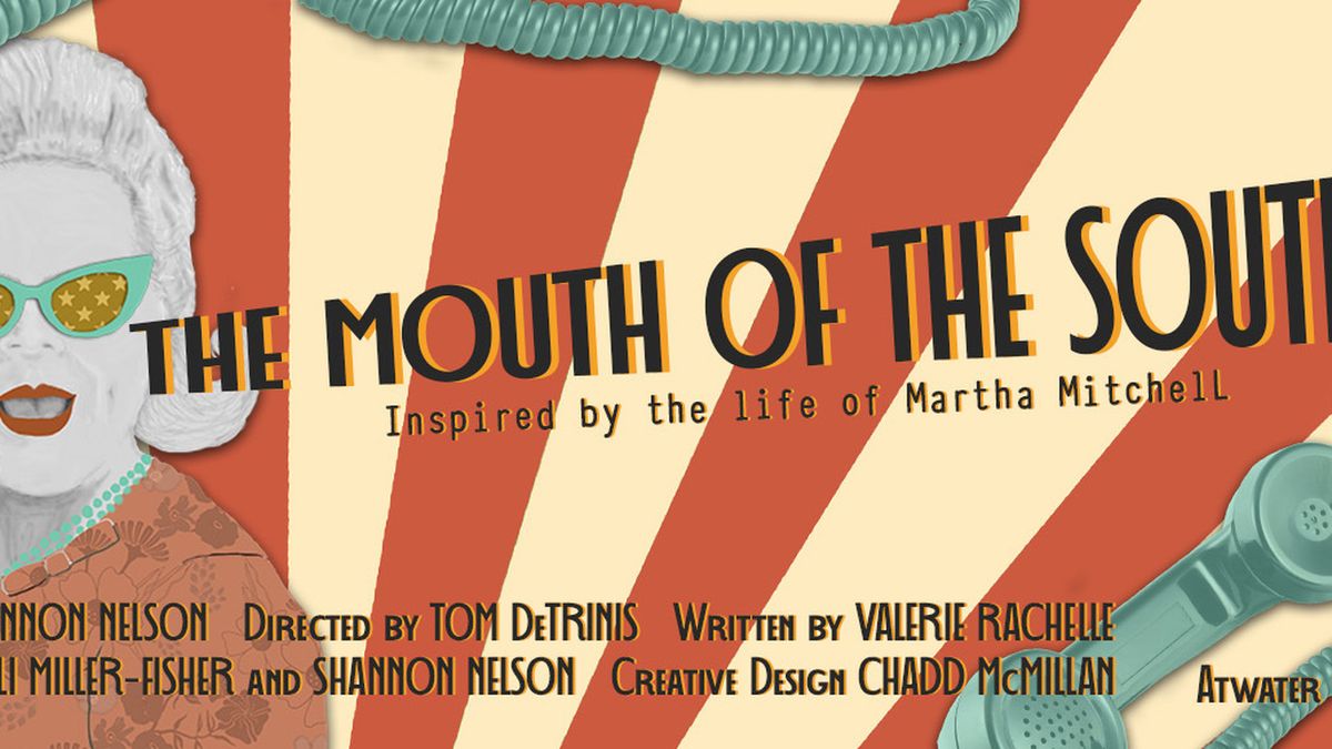 Shannon Nelson Will Lead THE MOUTH OF THE SOUTH One-Woman Play