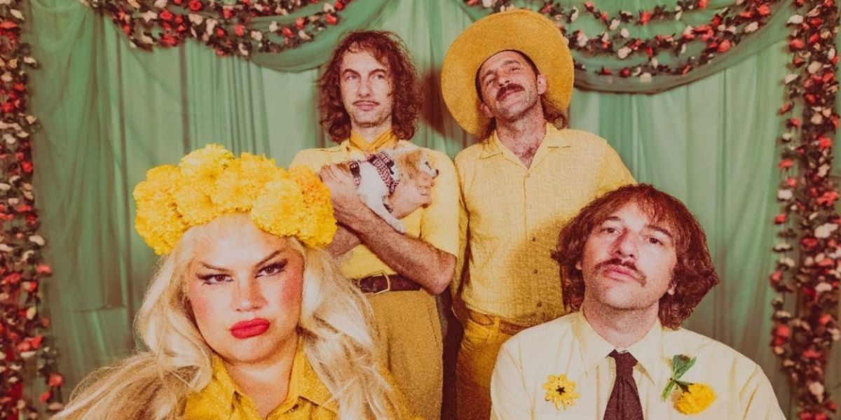 Shannon and The Clams Release New Single 'Wax & String'