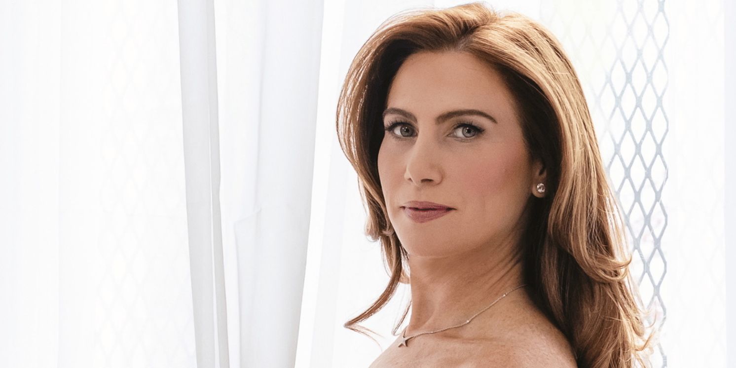 Shara Strand to Bring LOVE FOREVER to The Green Room 42  Image