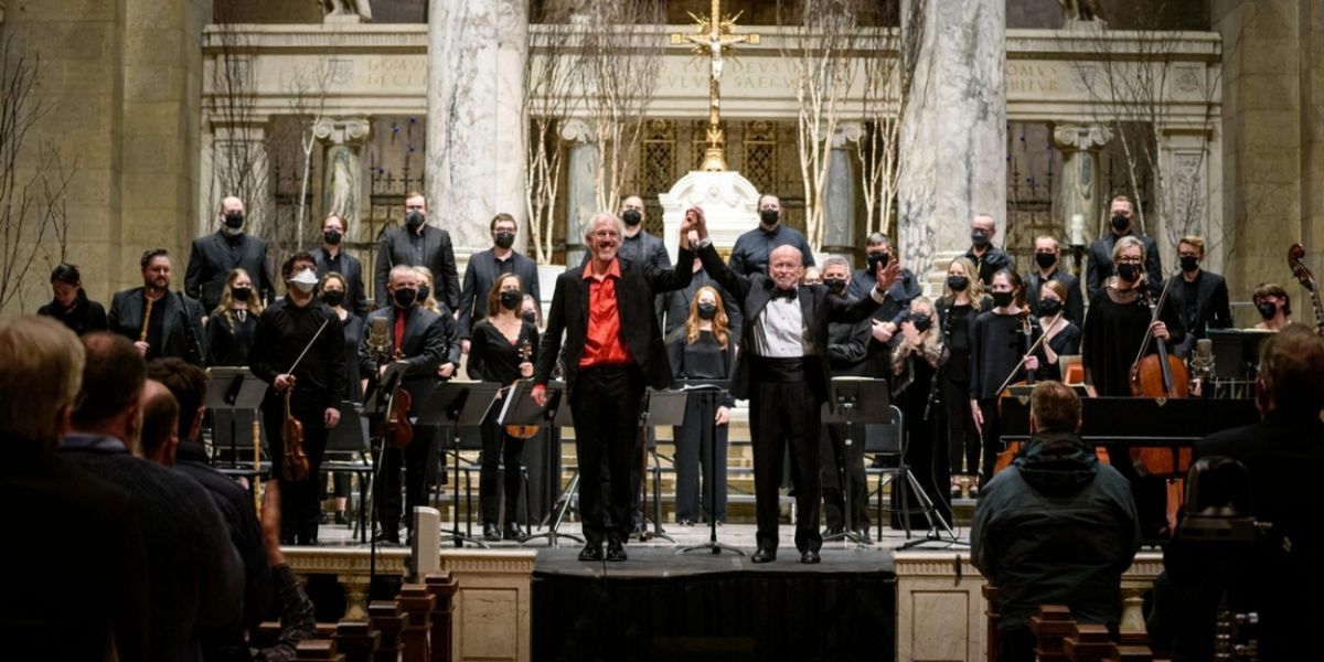 VocalEssence and The Bach Society Of Minnesota to Present Bach's Joyous Christmas Oratorio in December