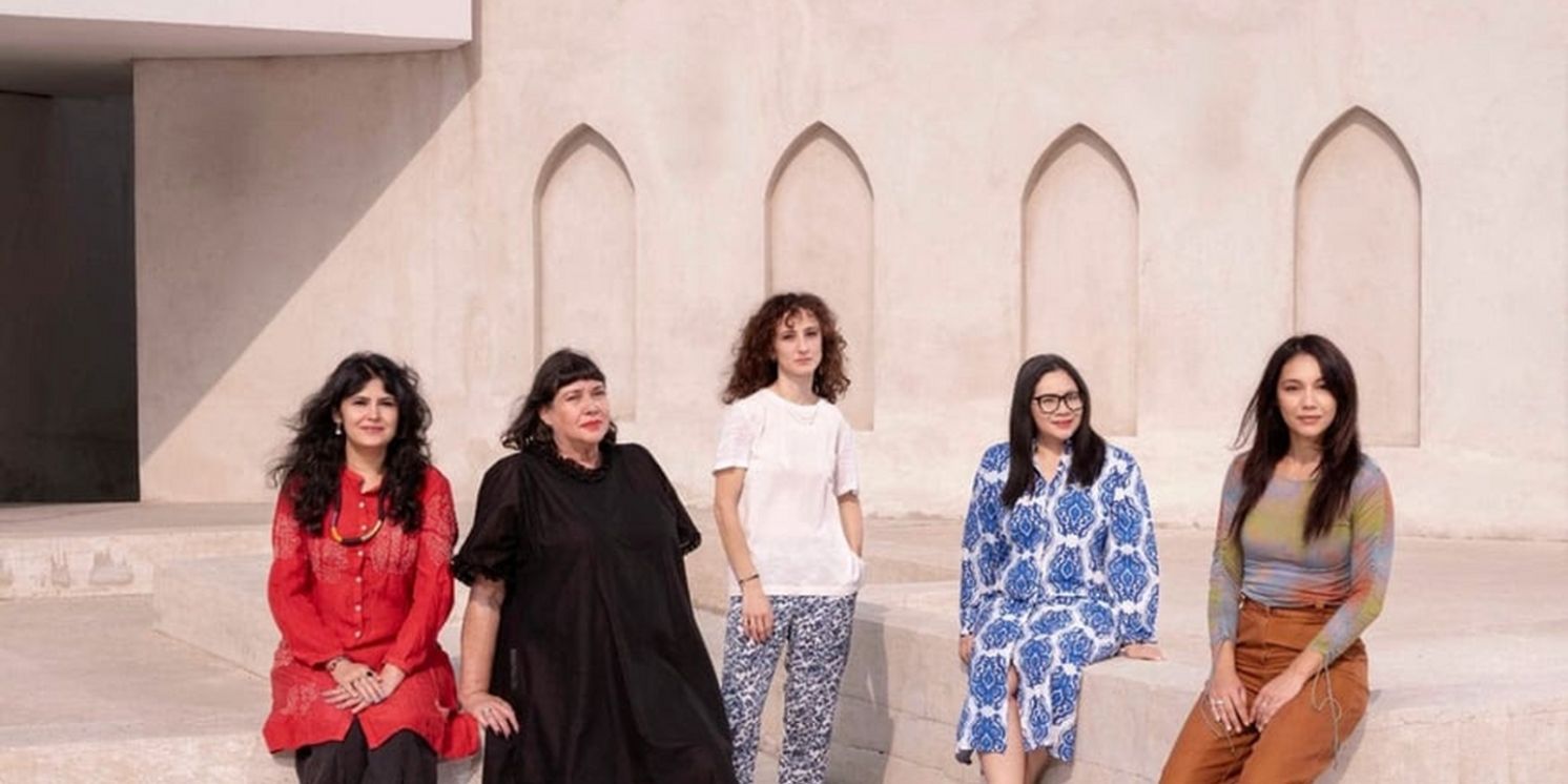 Sharjah Art Foundation Announces Sharjah Biennial 16 Initial Artist List and Curatorial Framework  Image