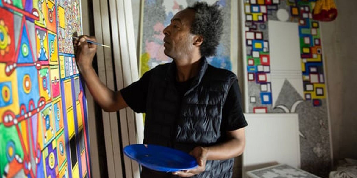 Sharjah Art Foundation to Present Exhibition of Ethiopian Artist Henok Melkamzer