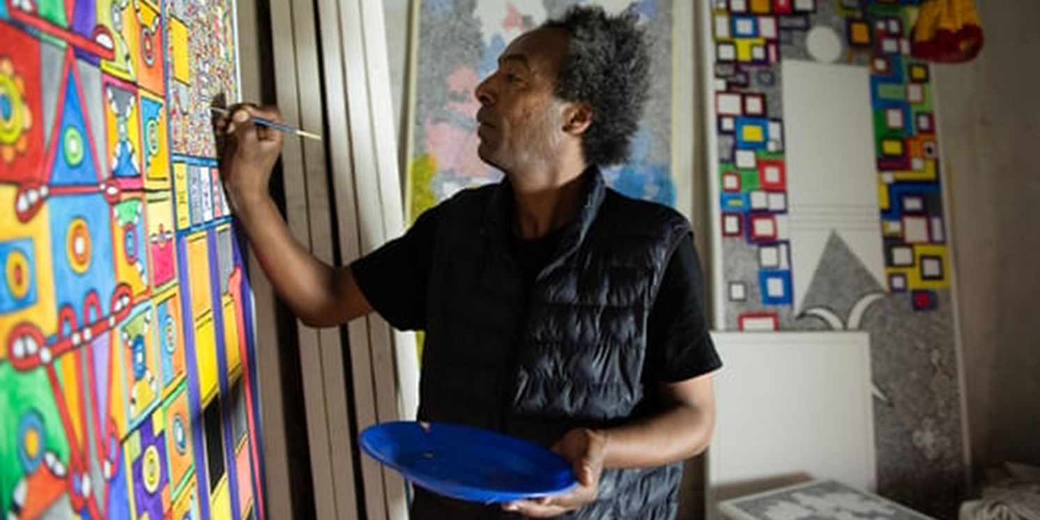 Sharjah Art Foundation to Present Exhibition of Ethiopian Artist Henok Melkamzer  Image