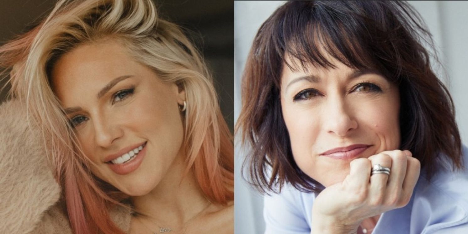 Sharna Burgess, Paige Davis and More Join PEN PALS at DR2 Theatre  Image