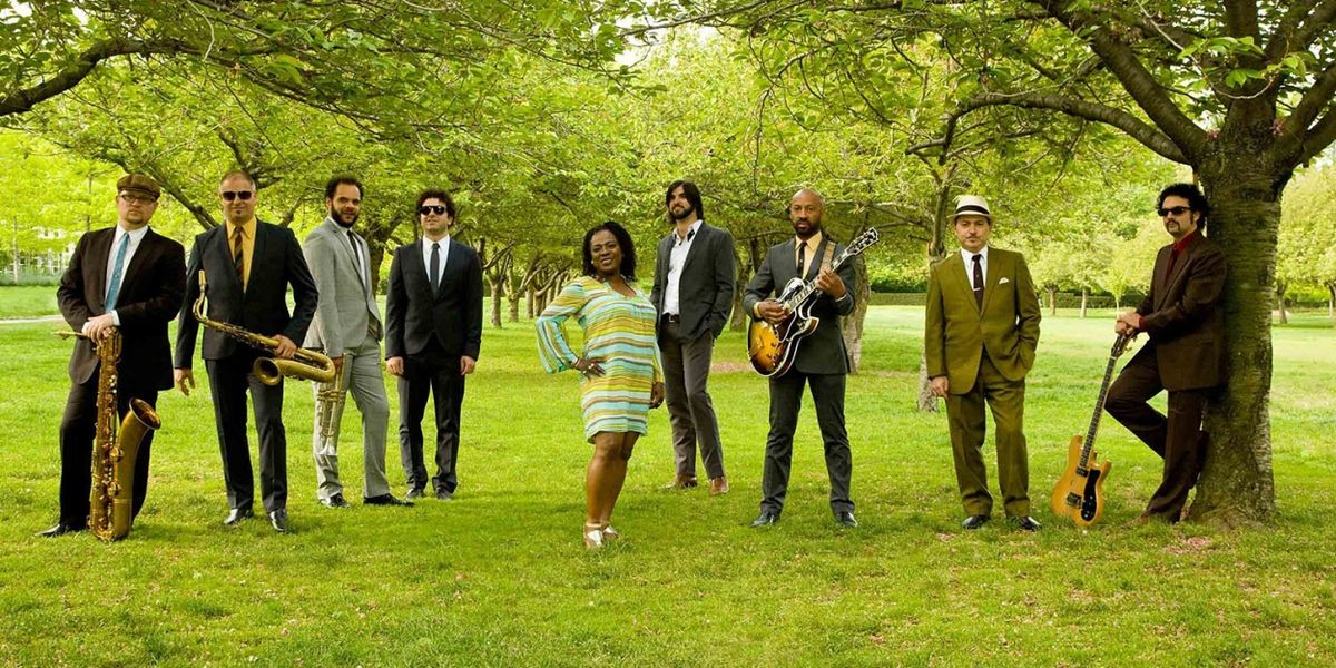 Sharon Jones and the Dap-Kings to Release Anniversary Edition of 'Naturally'