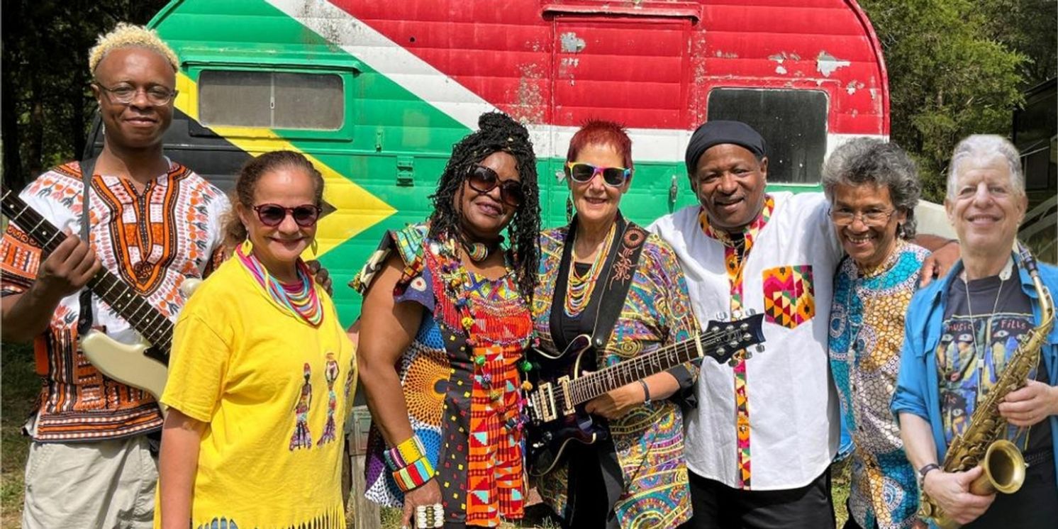 Sharon Katz & The Peace Train Return to Joe's Pub for Concert  Image