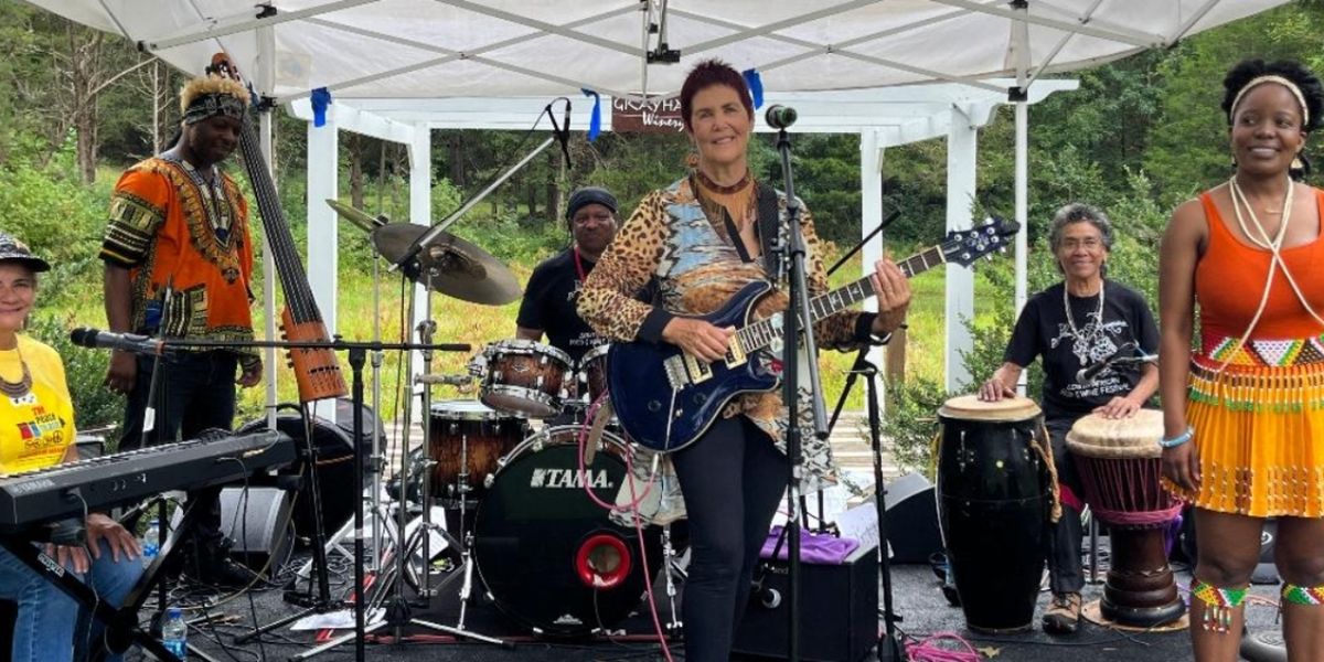 Sharon Katz & The Peace Train to Play Joe's Pub in September