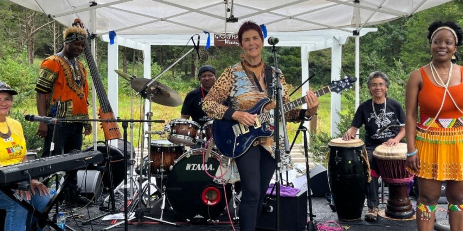 Sharon Katz & The Peace Train to Play Joe's Pub in September  Image