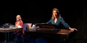Sharon Lawrence & Maureen McCormack Return To PEN PALS