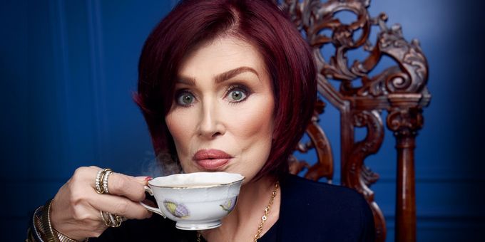 Sharon Osbourne Will Make Her West End Debut With CUT THE CRAP!