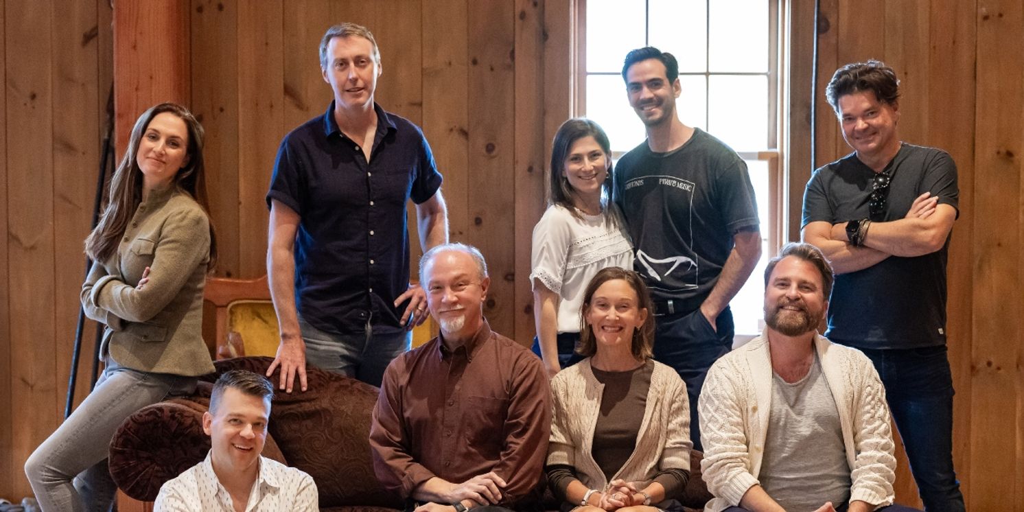 Sharon Playhouse Announces Cast for Agatha Christie’s THE MOUSETRAP  Image