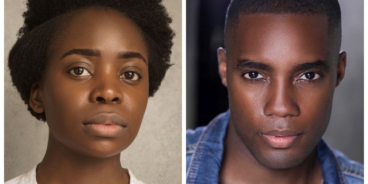 Sharon Rose and Reece Richards Will Lead Talawa Theatre Company's LOVE STEPS