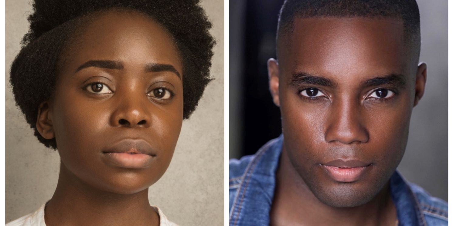 Sharon Rose and Reece Richards Will Lead Talawa Theatre Company's LOVE STEPS  Image