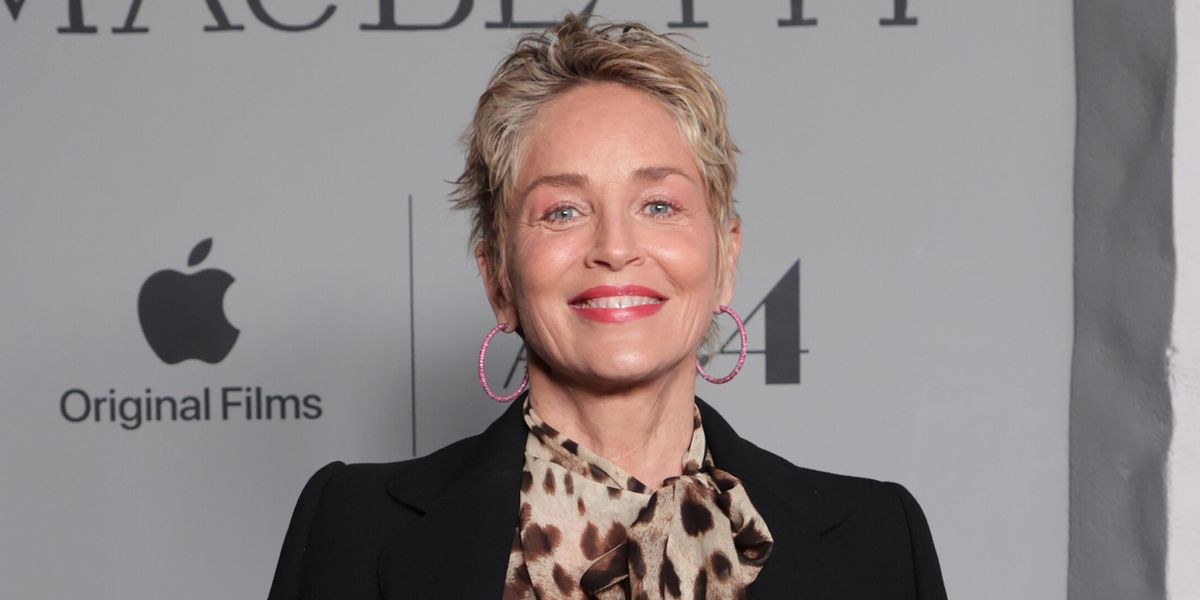 Sharon Stone Wants to Star in Gender-Swapped LA CAGE AUX FOLLES or Punk-Era MAME