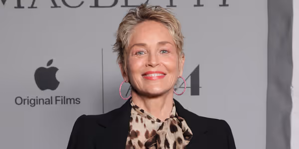 Sharon Stone Wants to Star in Gender-Swapped LA CAGE AUX FOLLES or Punk-Era MAME Photo