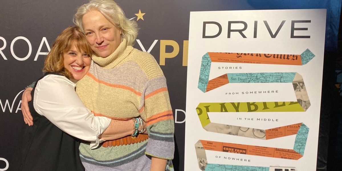 Sharon Wheatley's DRIVE to Have Industry Reading This Month