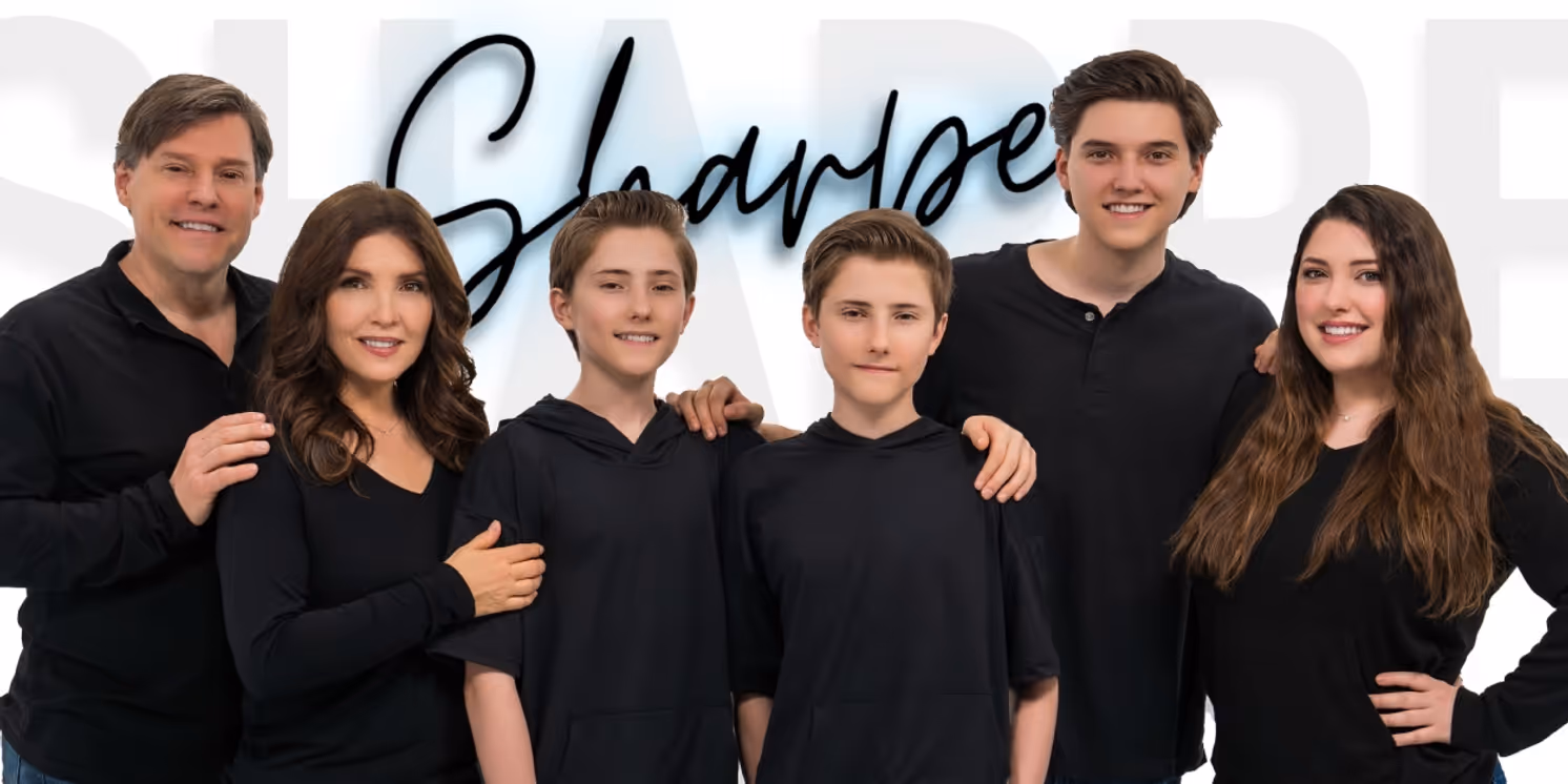 Sharpe Family Singers Highlight Spotlight Kidz SONGS OF HOPE Benefit Cabaret  Image