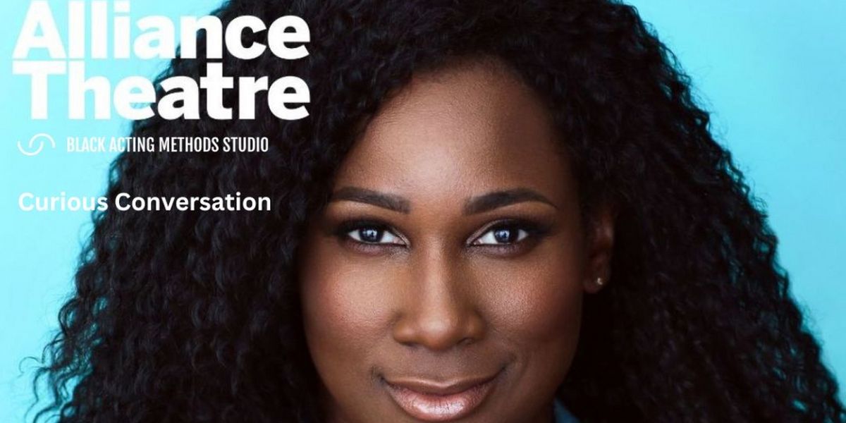Sharrell D. Luckett to Join Alliance Theatre's CURIOUS CONVERSATIONS in January