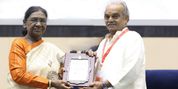 Shashidharan Nair to Receive Sangeet Natak Akademi Award in New Delhi Photo