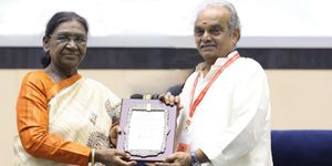 Shashidharan Nair to Receive Sangeet Natak Akademi Award in New Delhi