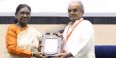 Shashidharan Nair to Receive Sangeet Natak Akademi Award in New Delhi Photo
