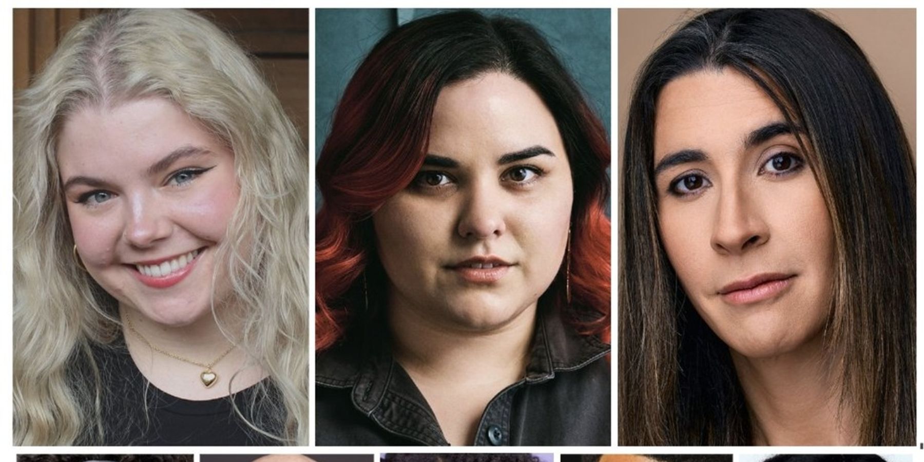 Shattered Globe Theatre Adds 3 New Ensemble Members and 5 Artistic Associates