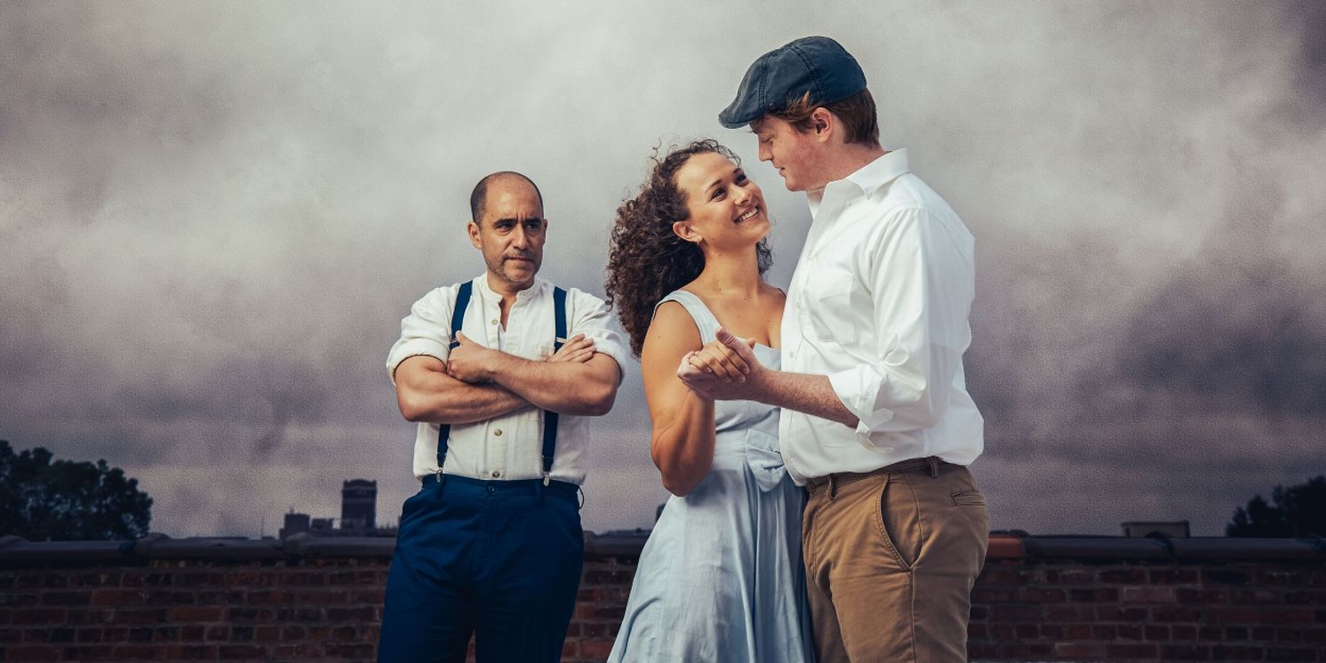 Shattered Globe To Open Season with Arthur Miller's A VIEW FROM THE BRIDGE; Cast and Creatives Announced  Image