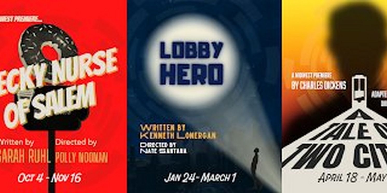 Shattered Globe To Present Works From Sarah Ruhl, Kenneth Lonergan and More for 2024/25 Season  Image