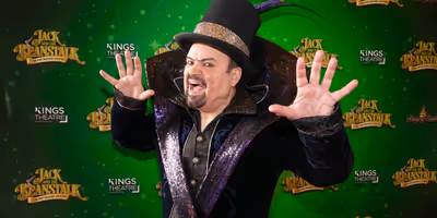 JACK AND THE BEANSTALK To Star Shaun Williamson At Kings Theatre Portsmouth Photo