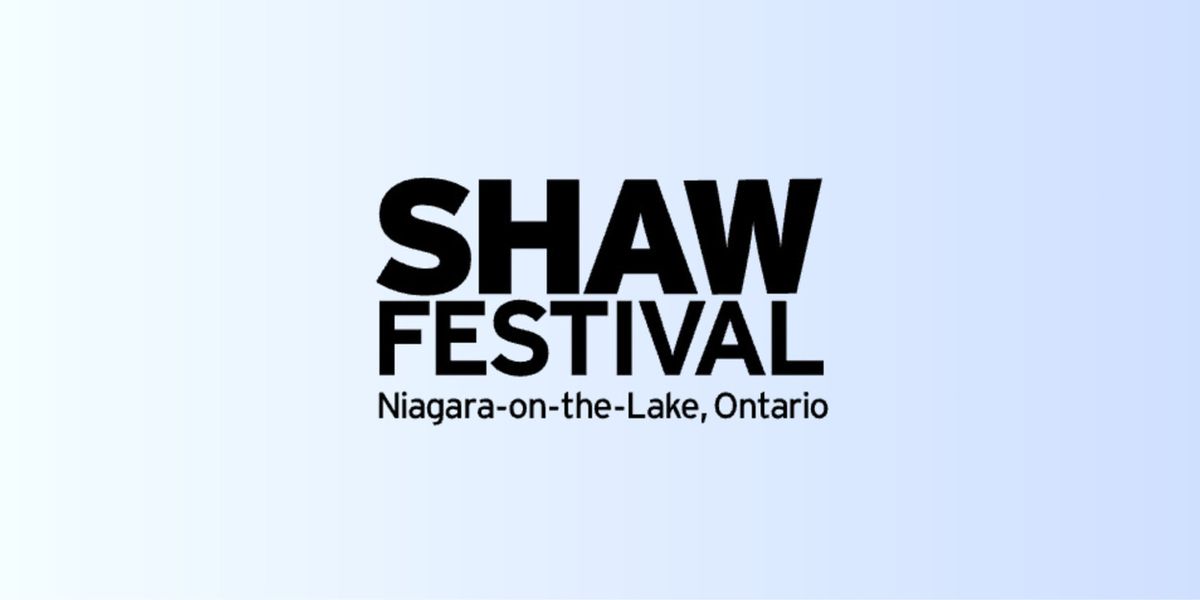 Shaw Festival Opens Shaw Artists' Village