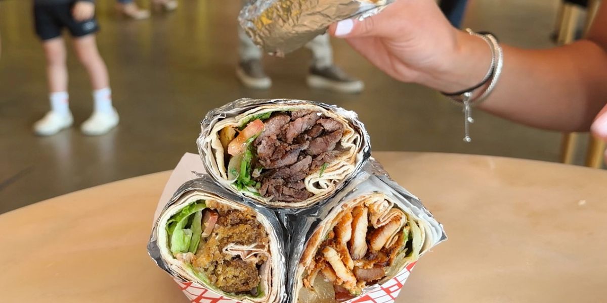 Shawarma & Co. Comes to Market 57 at Pier 57