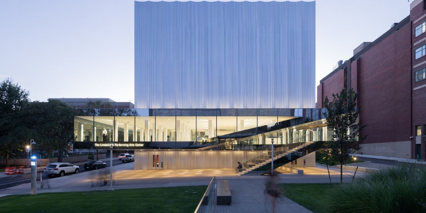 Shawmut Design And Construction Completes The Lindemann Performing Arts Center With Brown University  Image
