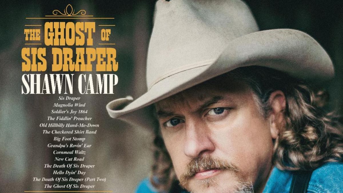 Shawn Camp to Be Inducted Into Nashville Songwriters Hall of Fame