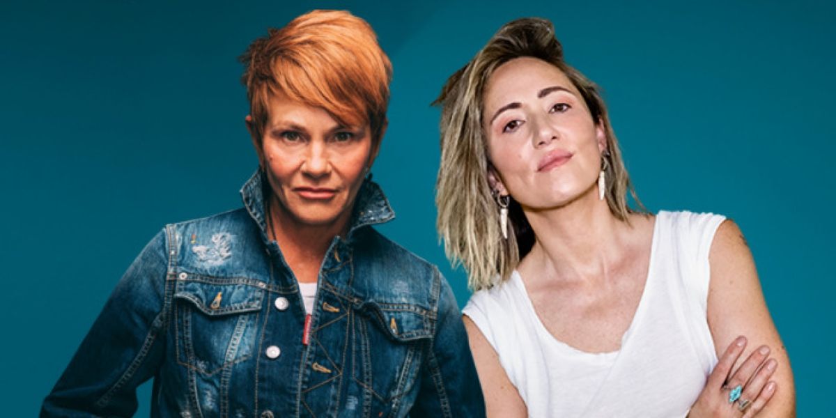 Shawn Colvin & KT Tunstall Will Play Together Onstage In Orange County