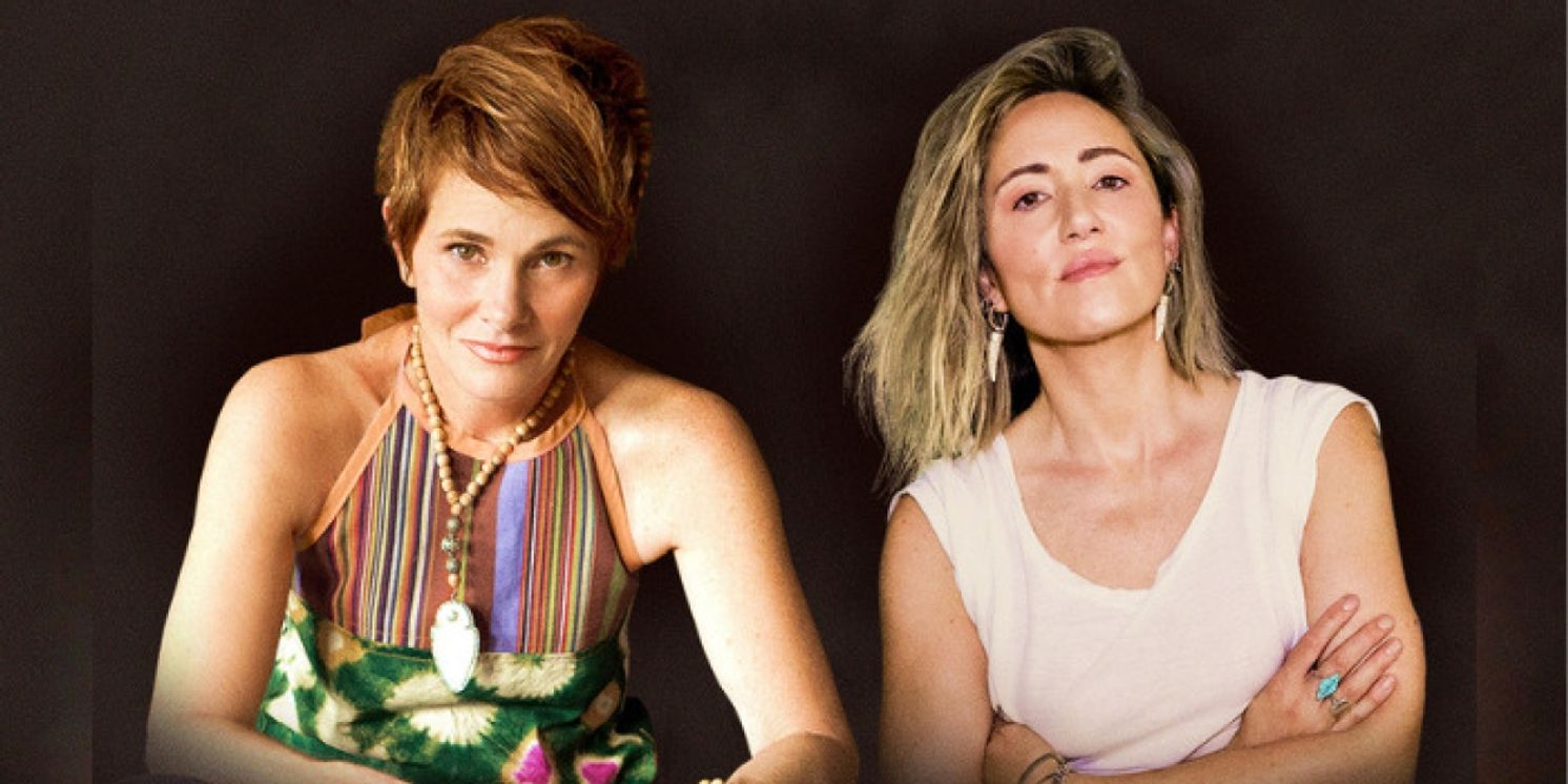 Shawn Colvin & KT Tunstall to Play Harris Center in November  Image