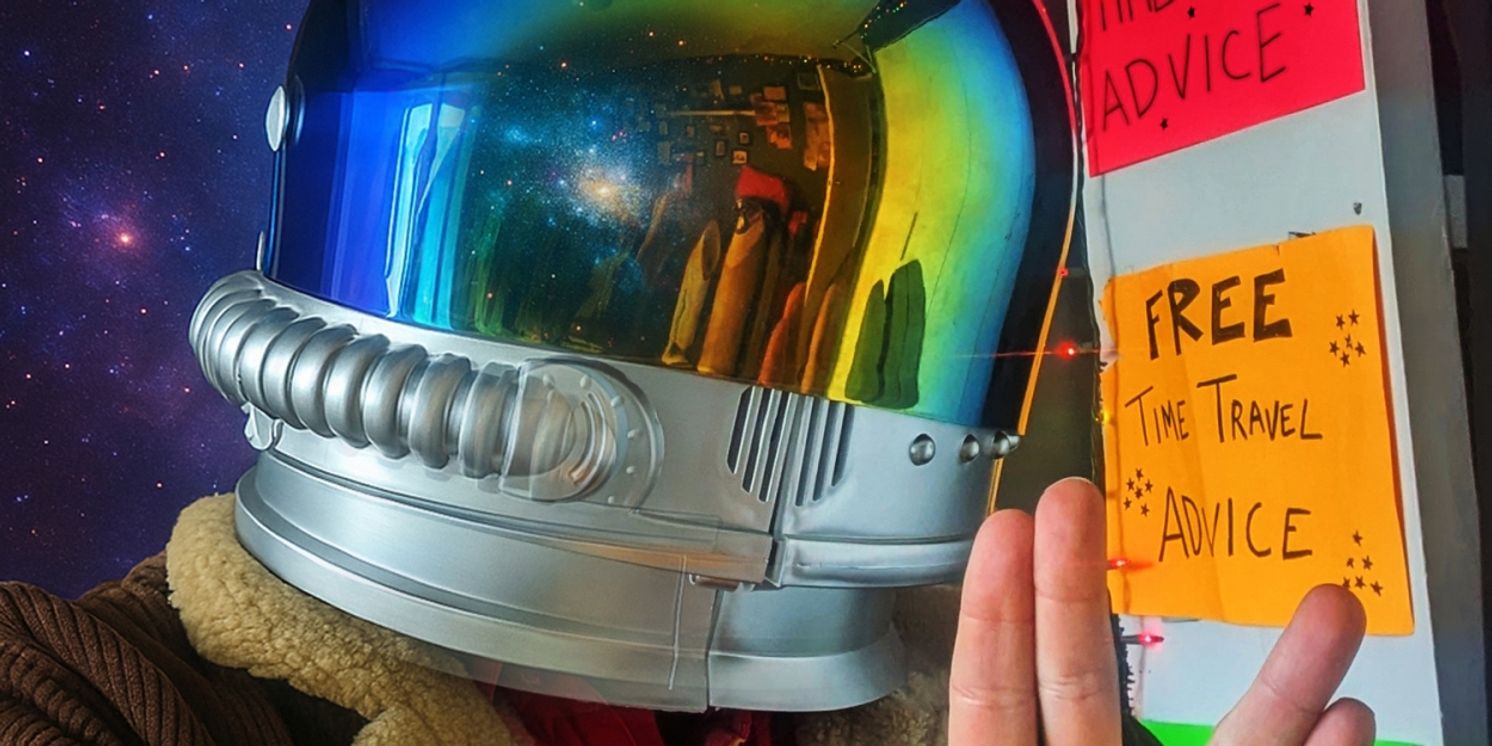 Shawn Wickens and Jared Wilder to Present SOMETHINWILDER VARIETY SHOW & SECRET TIME TRAVEL MEETING  Image