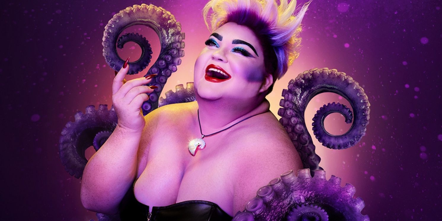 Shawna Hamic and River Medway Will Lead UNFORTUNATE: THE UNTOLD STORY OF URSULA THE SEA WITCH; Full Cast Revealed!  Image