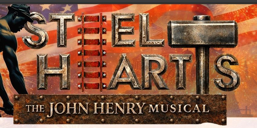 Shawnee Playhouse to Present STEEL HEARTS: THE JOHN HENRY MUSICAL Photo