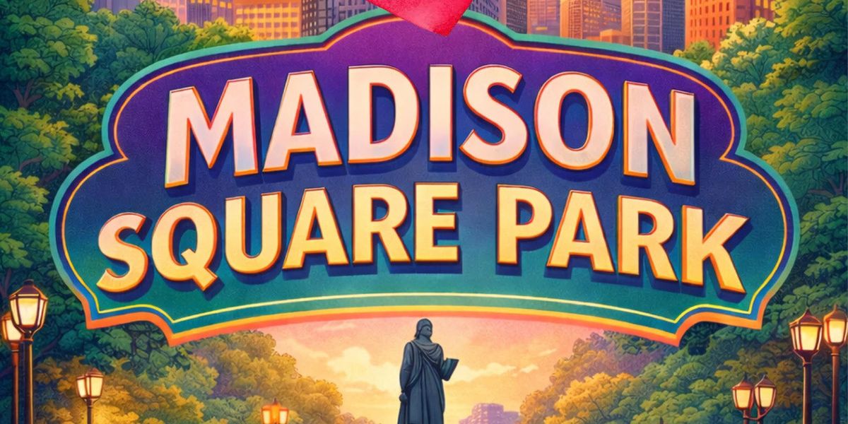 Shawnee Playhouse to Stage MADISON SQUARE PARK Musical in February 2026