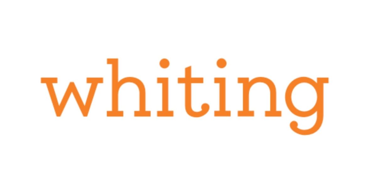 Shayok Misha Chowdhury and Frances Ya-Chu Cowhig Recieve Whiting Awards For Drama