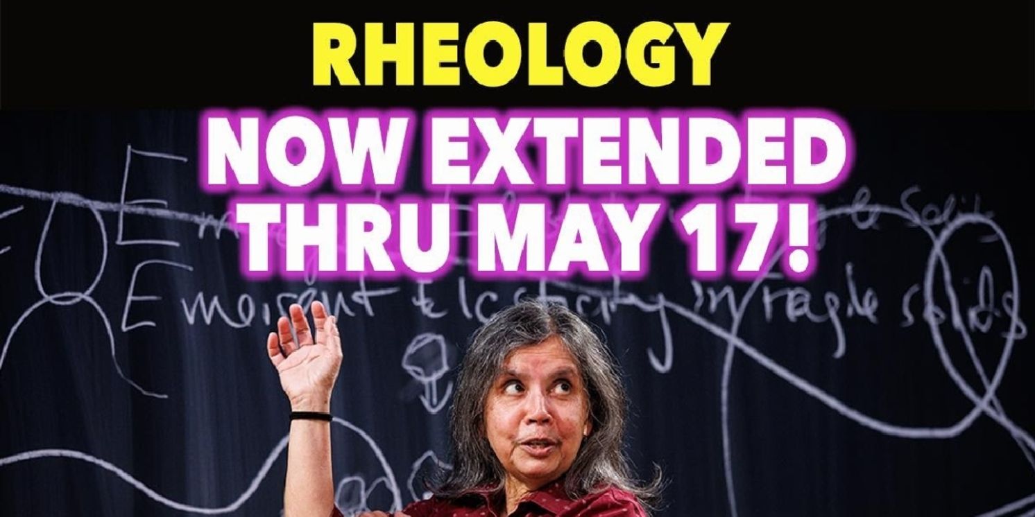 Shayok Misha Chowdhury's RHEOLOGY Extends at Brooklyn Starr  Image