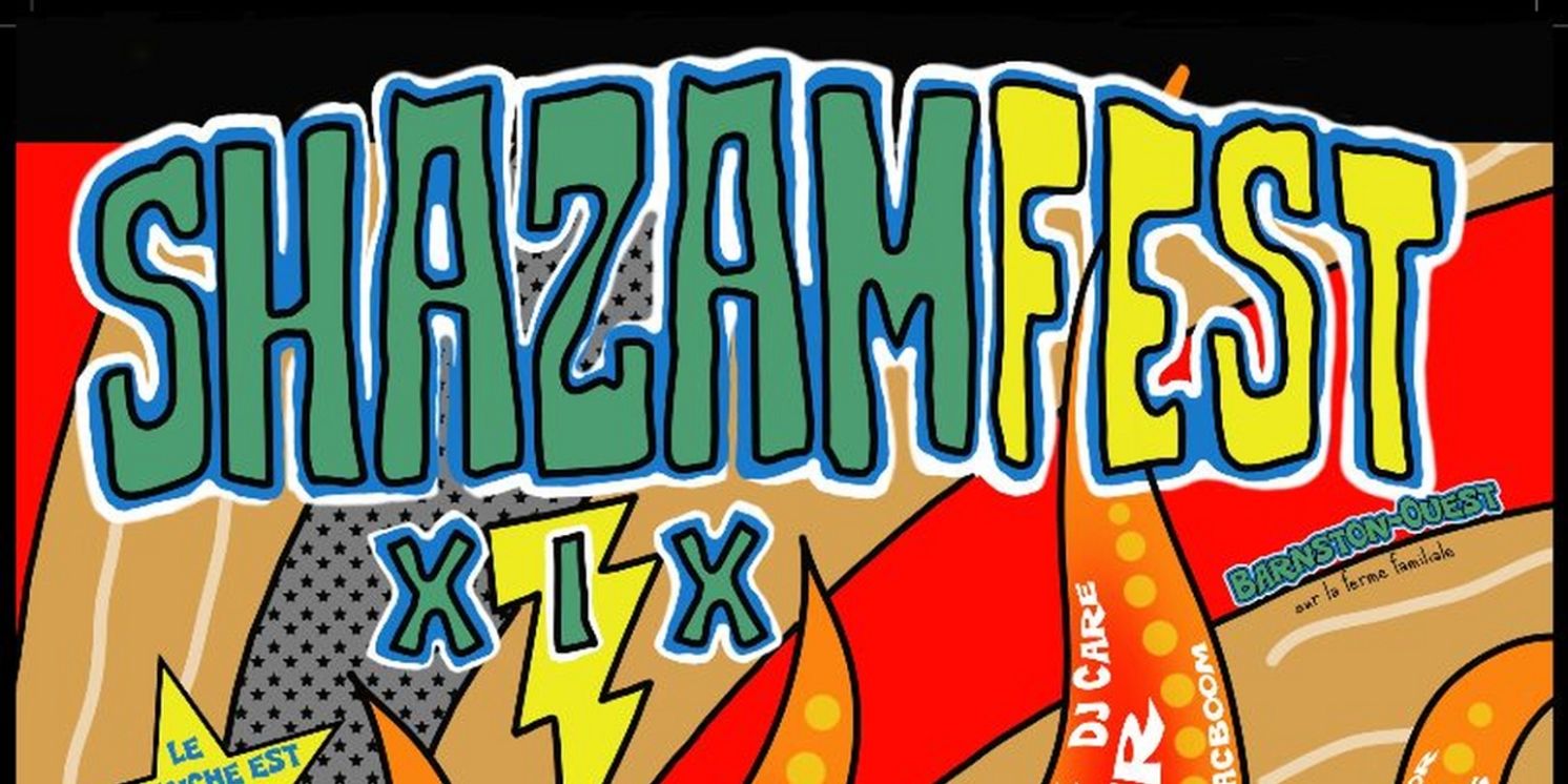 ShazamFest 2024 to Return in July  Image