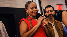 She Believed She Could: Angelica Chéri Becomes Broadway's Most Wanted